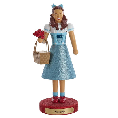 Kurt S. Adler 10" Wizard of Oz Nutcracker Set