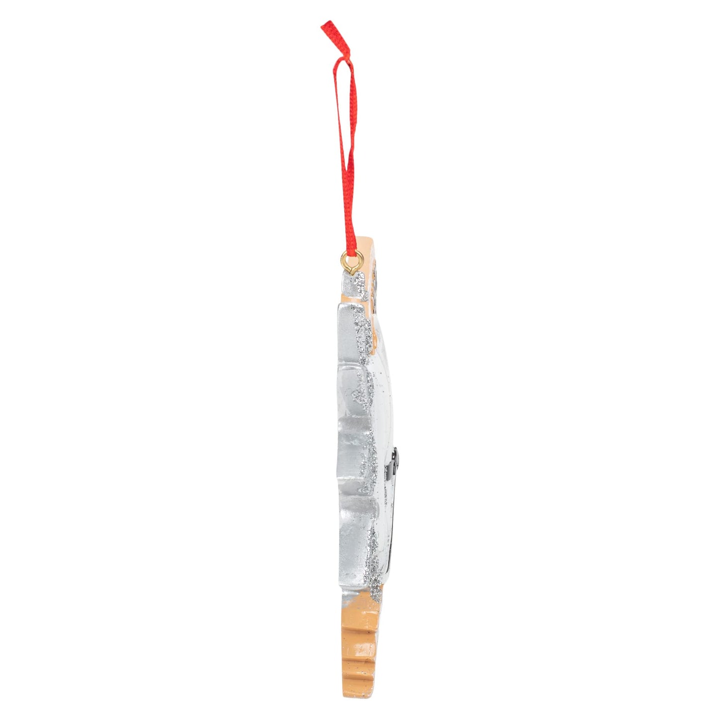 Kurt Adler 3.25 Inch Karate Uniform Christmas Ornament