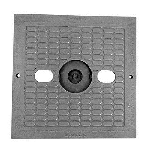 Waterway Vinyl Liner Skimmer Square Lid, Gray | 519-9507