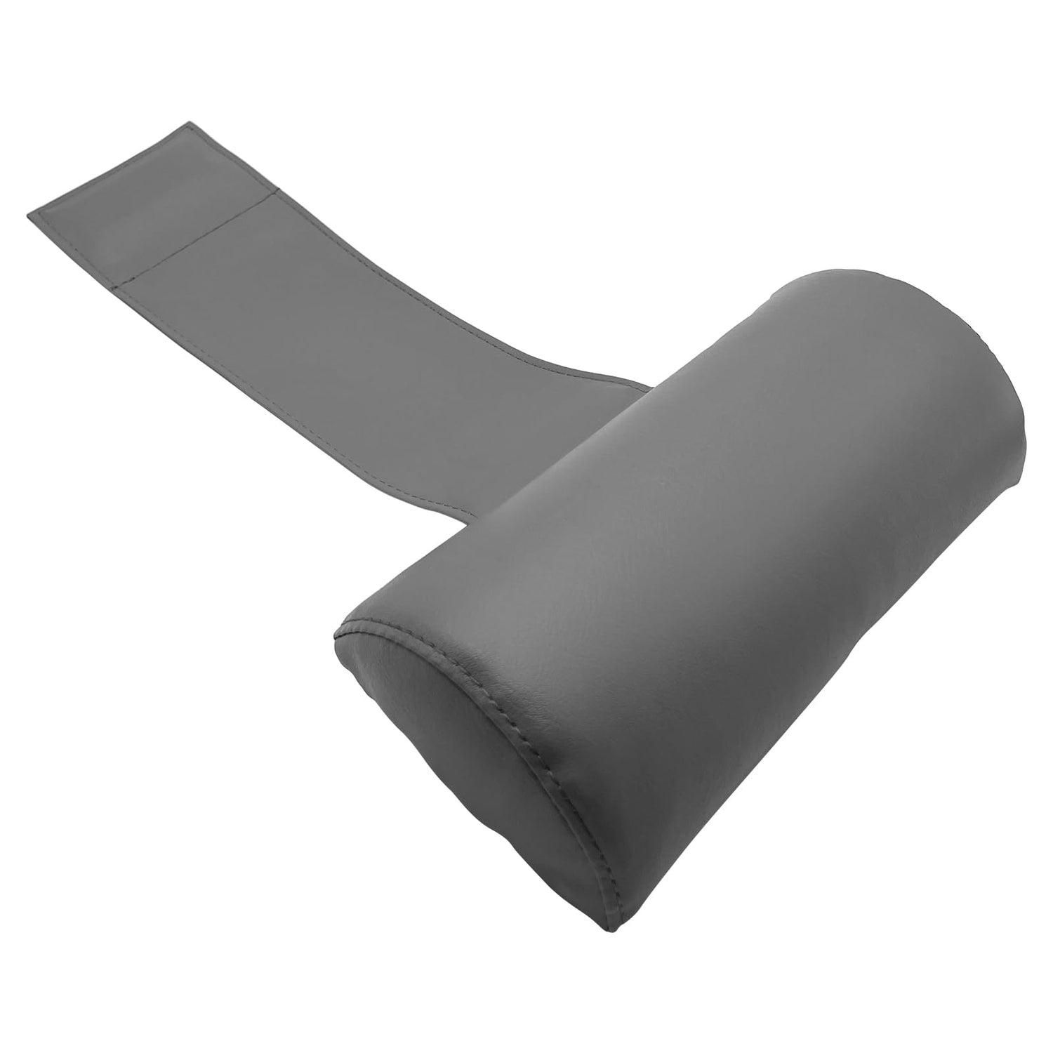 Poolzilla Grey Spa Pillow for Outdoor Hot Tubs