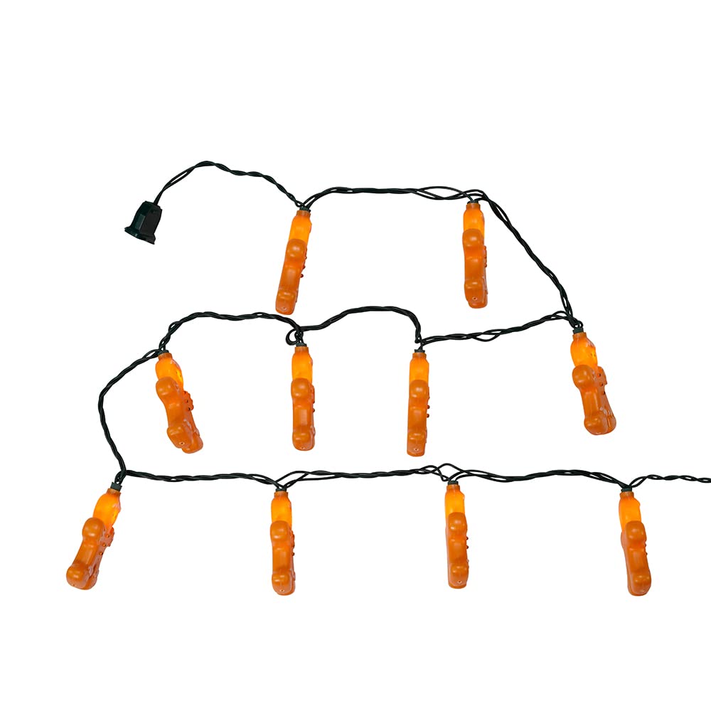 Kurt Adler Gingerbread Light Set - Thumbnail 5