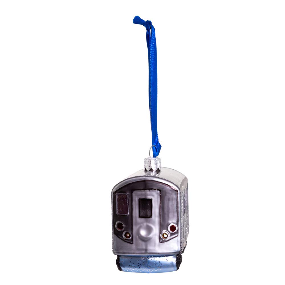 Kurt Adler MTA4191 Ornament, Multi Color