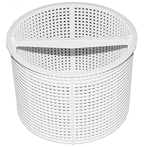 Custom Molded Products 27180-152-000 Swimming Pool Skimmer Basket with Weight Replaces Hayward SPX1082CA, SP1082 or Aladdin B-152, B152