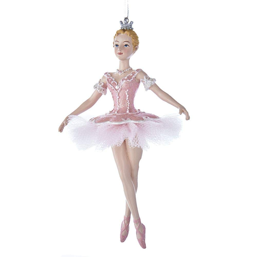 Sleeping Beauty Ballerina Ornament - Thumbnail 5