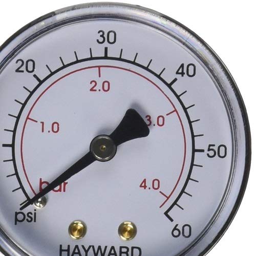 Hayward Pressure Gauge (Boxed) | ECX27091