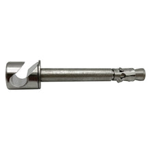 Poolzilla Stainless Steel 3" Wall Anchor for Pool Safety Covers