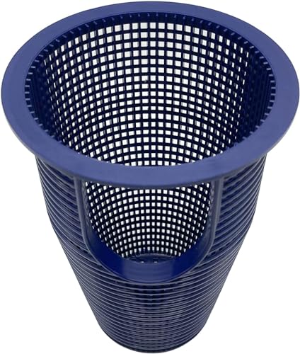 Poolzilla Pump Basket, Compatible with: Pentair B-199, WhisperFlo IntelliFlo 91110040 and 310-3210, 070387