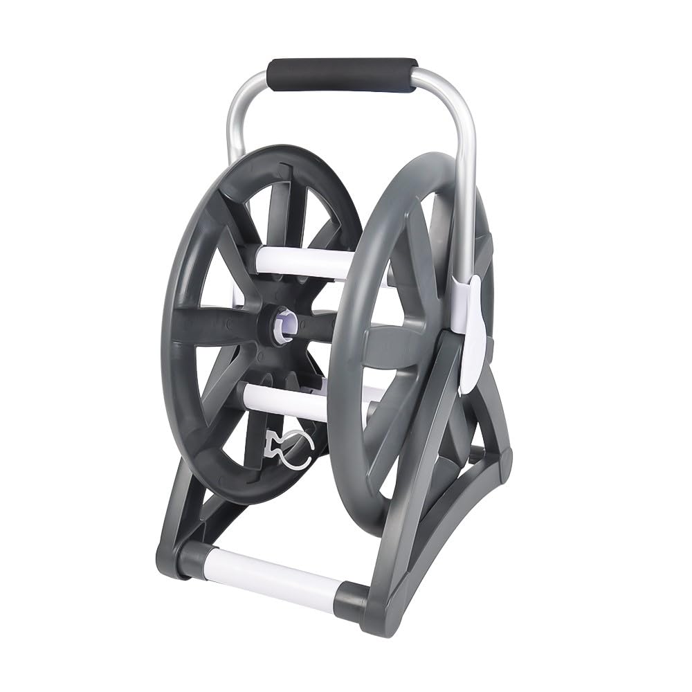 Poolzilla Swimming Pool Vacuum Hose Reel