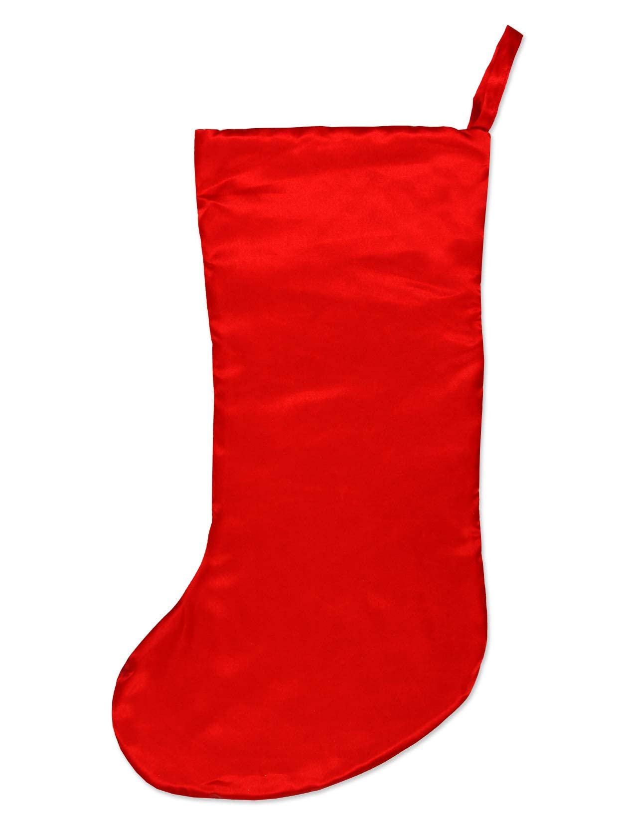Kurt Adler Toy Story 4 Woody Buzz 19" Holiday Stocking (19", Red)