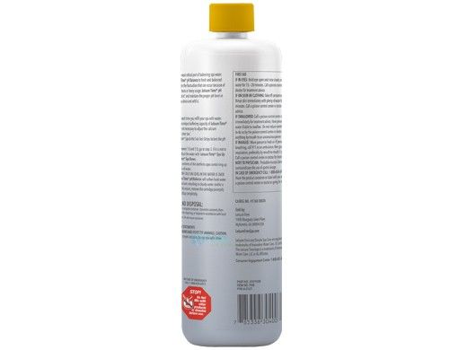 Leisure Time Spa pH Balancer, 32 oz Bottle | ADVPHB