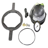 Pentair Clsr Assy 6"Butt Thd | 154641