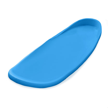 Poolzilla x TRC Sol Float - 70'' Raft for Pools, Spas, and More - 1.5" Thick