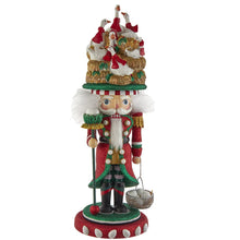 18-Inch Hollywood 12 Days of Christmas Nutcracker