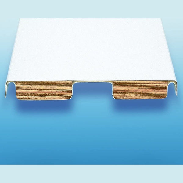 S.R. Smith 66-209-600S3T Frontier III Replacement Diving Board, 10-Feet, Marine Blue