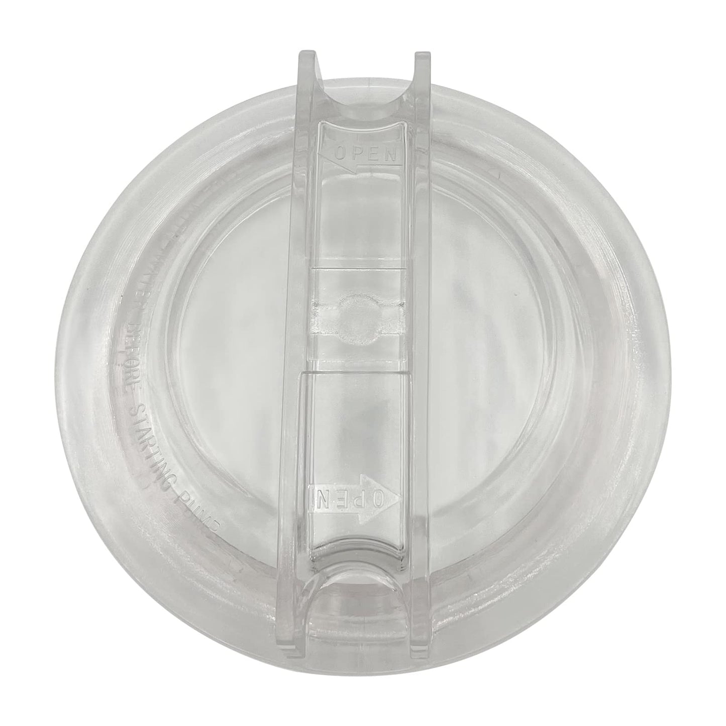 Poolzilla Pool Pump Lid Replacement for SPX3100D Hayward Super II Pump SP3000 Series Models SP3007, SP3010