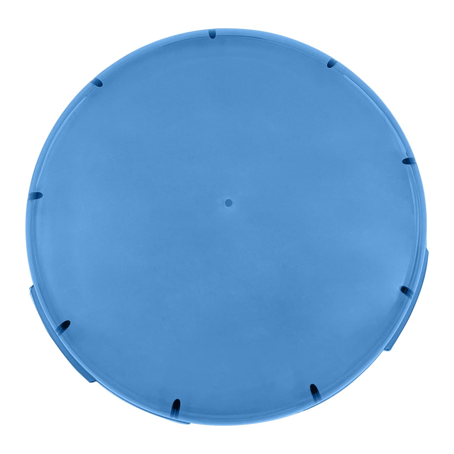 Poolzilla 7.5'' Blue Incandescent Underwater Lens for Pool Light - Compatible with Pentair Amerlite