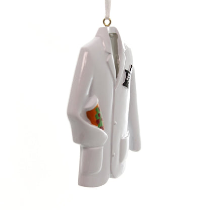 Pharmacist Polyresin Resin Christmas Medical Ornament