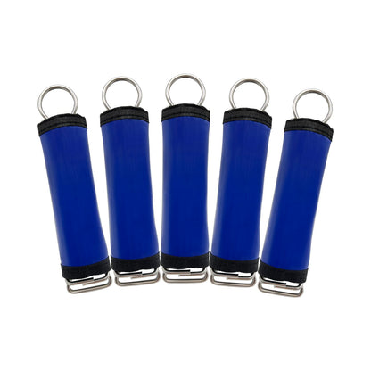 Poolzilla Blue Hook & Loop Spring Wrap for Safety Cover Springs