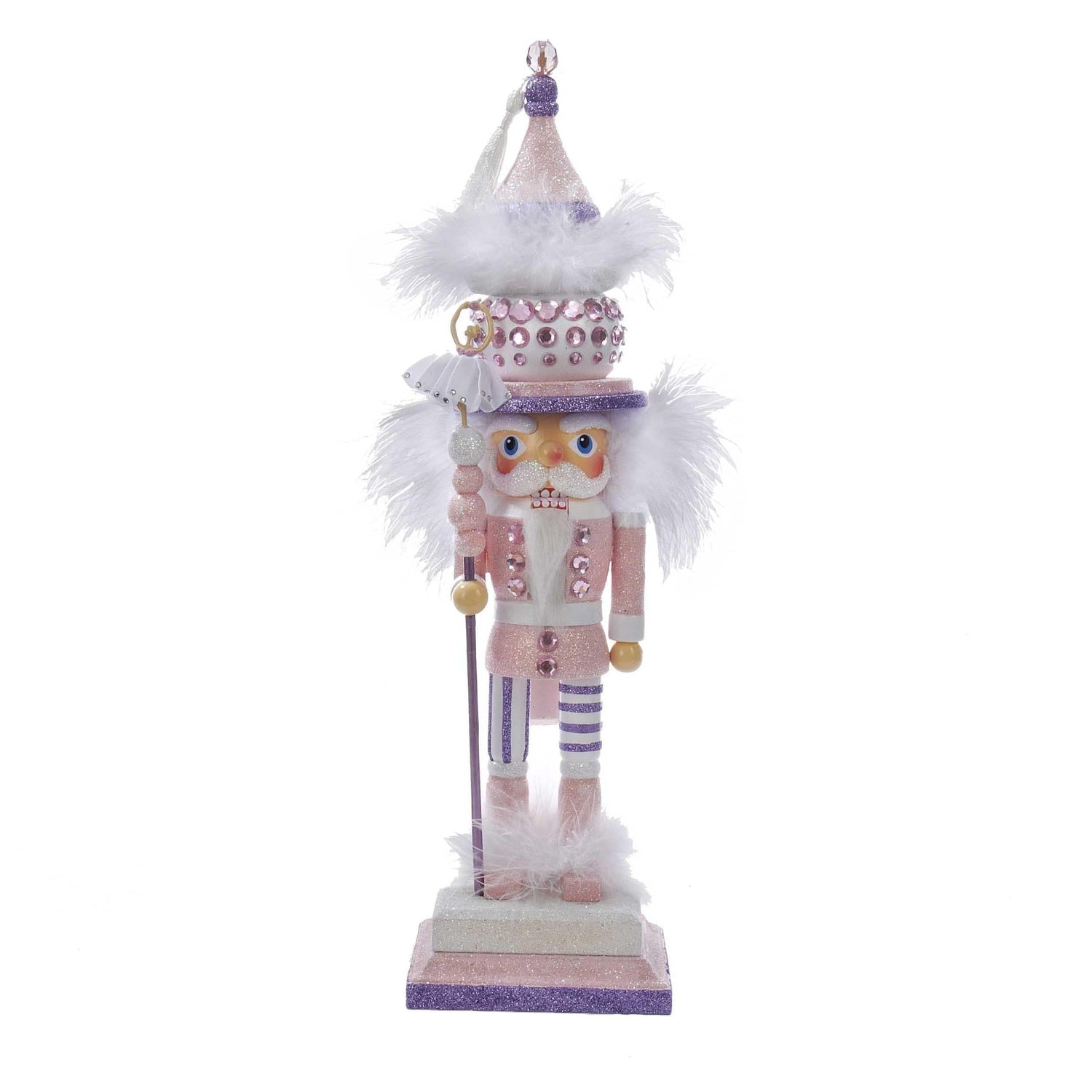 Kurt Adler Hollywood Ballet Nutcracker, 15-Inch