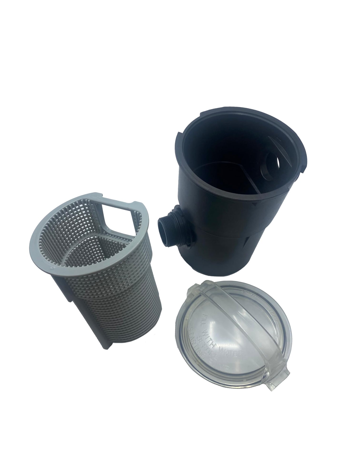 Poolzilla Pump Strainer Hair and Lint Basket - Compatible with Hayward Power-Flo LX, Power-Flo II, Power-Flo SP1500 Series