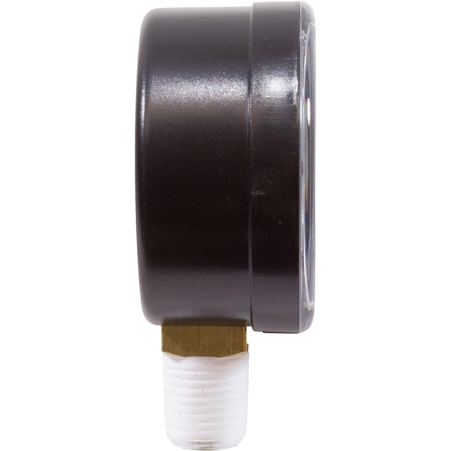 Hayward Pressure Gauge 1/4" Btm Mount | HCXFPGB1000