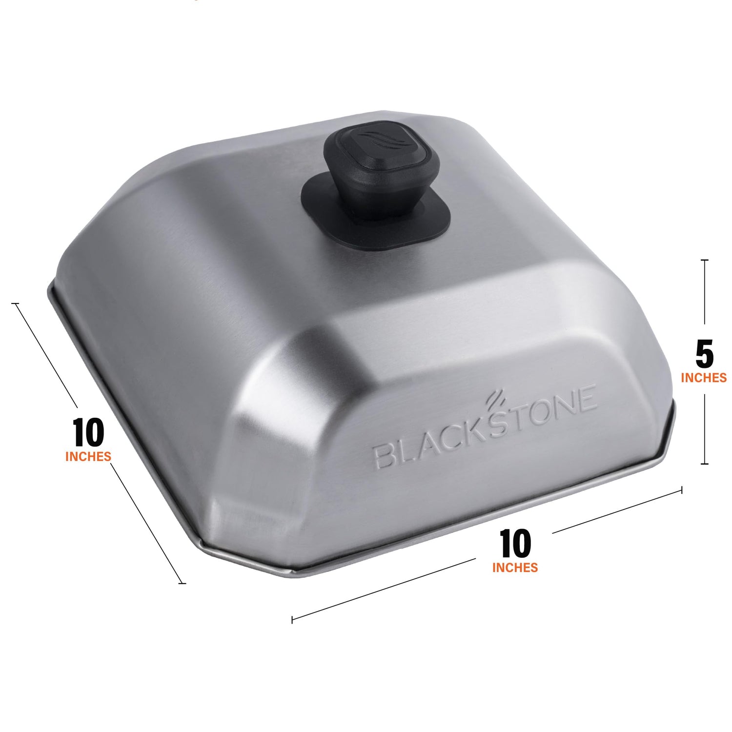 Blackstone 5555 Medium Square Basting Cover