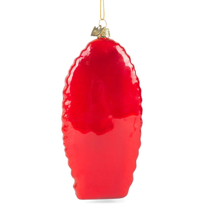 Vibrant Praying Our Lady Of Guadalupe 5.25 inch Metal Decorative Hanging Ornament,Christmas