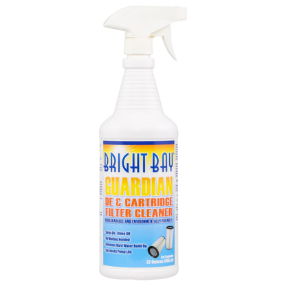 Poolzilla Guardian Filter Cleaner (32oz)