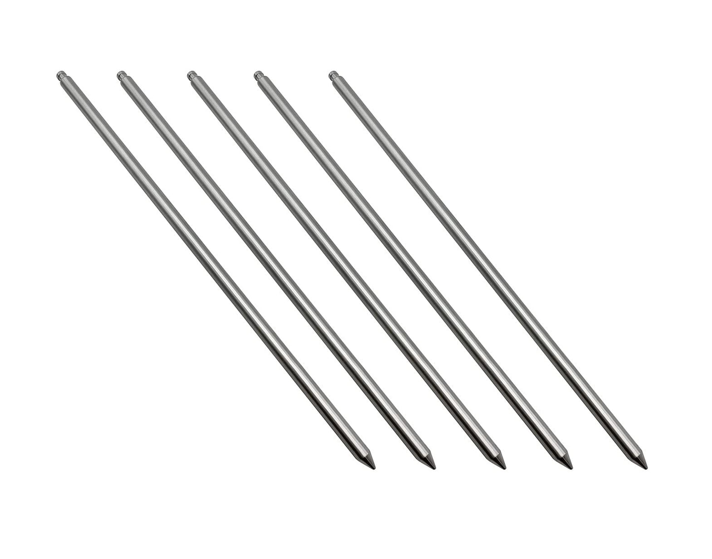 Poolzilla 18" Aluminum Lawn Spike for Safety Pool Cover Installation - 18" x 1/2"