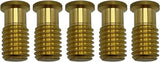 Poolzilla Threaded Brass Screw for Anchor