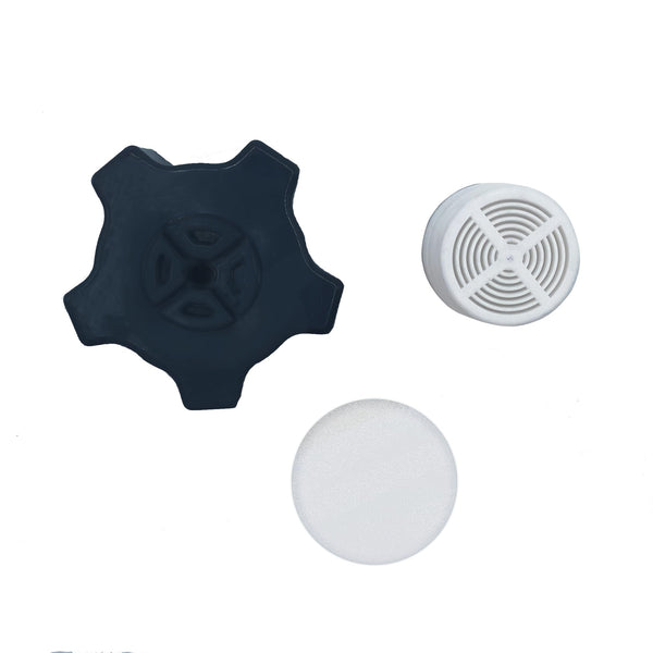 Poolzilla Drain Plug - Compatible with Hayward SX180LA, and
