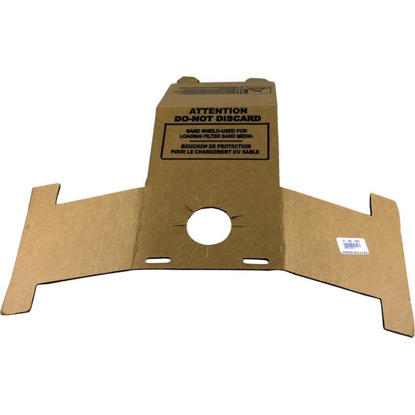 Hayward Sand Shield | SX202S
