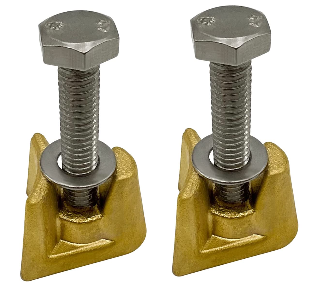 Poolzilla Bronze Wedge Assembly for 4