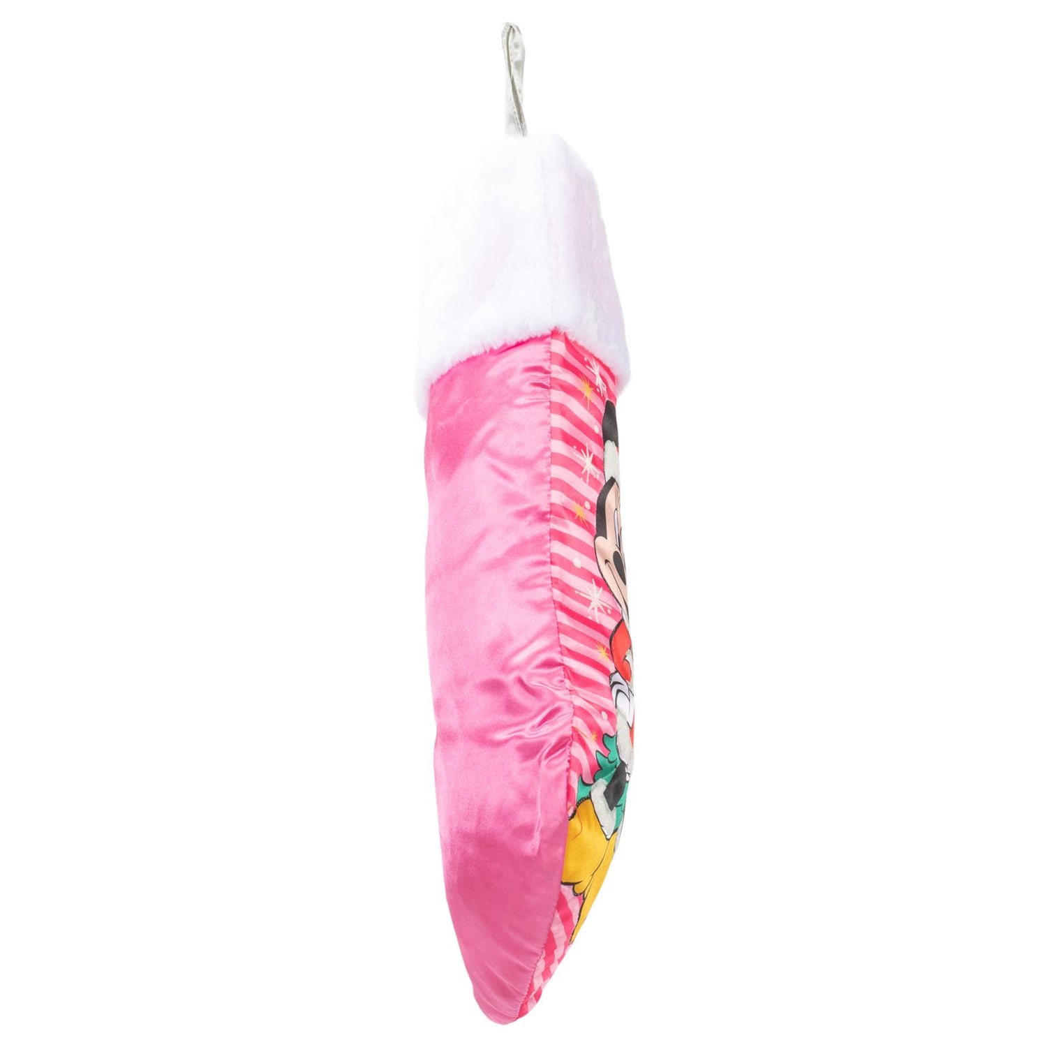 Disney© Minnie Mouse With Tree Stocking,1 pc