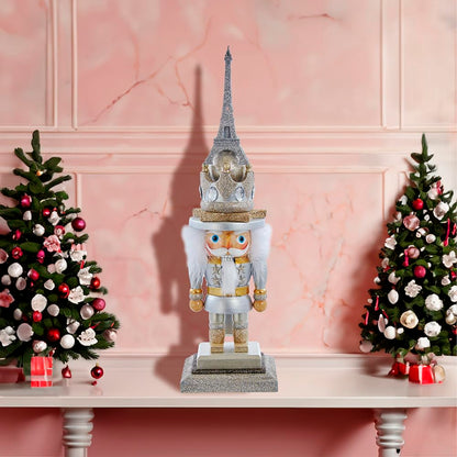 Kurt Adler 15" Hollywood Paris Nutcracker