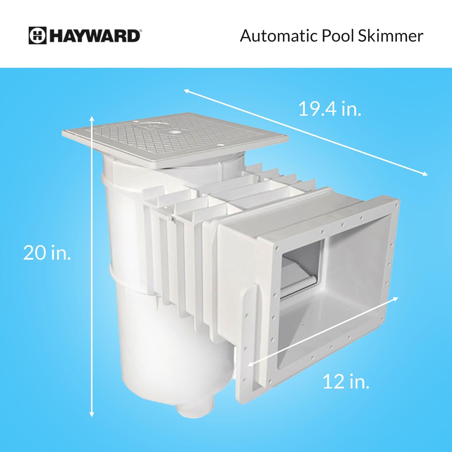 Hayward 2 In Auto-Skim | SP1084