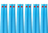 Poolzilla 8' FT Heavy Duty Double Chamber Water Bag for Pool Winter Covers