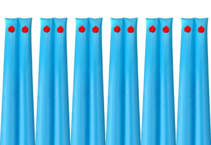 Poolzilla 8' FT Heavy Duty Double Chamber Water Bag for Pool Winter Covers