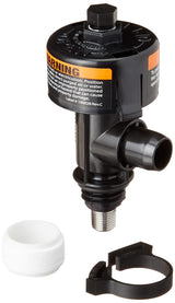 Pentair High Flow Manual Air Relief Valve | 98209804
