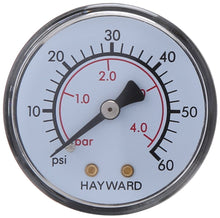 Hayward Pressure Gauge (Boxed) | ECX2709A1