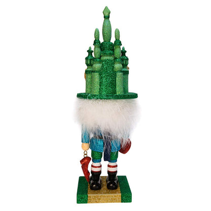 Wizard of Oz,OZ6141 Kurt Adler Hollywood Nutcracker, 16-Inch
