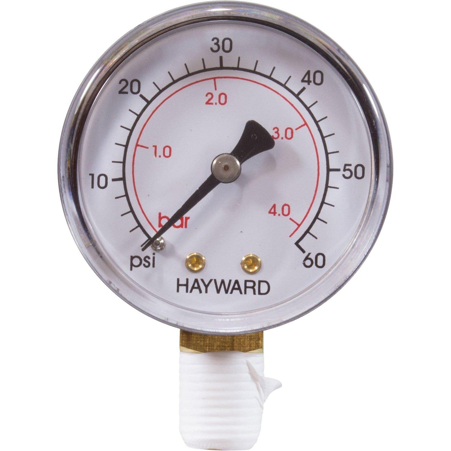 Hayward Pressure Gauge 1/4