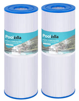 Poolzilla Replacement Spa Filter for Pleatco PRB50-IN, Unicel C-4950, Filbur FC-2390, Jacuzzi J200 Series Filter, Guardian 413-212-02, 373045, 817-5000, 5X13