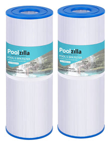 Poolzilla Replacement Spa Filter for Pleatco PRB50-IN, Unicel C-4950, Filbur FC-2390, Jacuzzi J200 Series Filter, Guardian 413-212-02