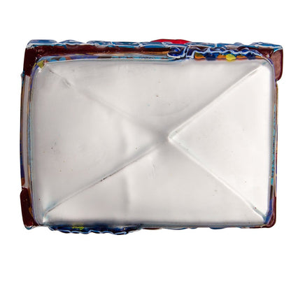 Kurt S. Adler Kurt Adler Barcelona Glass Ornament for Christmas