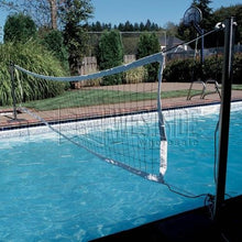 S.R. Smith SR Smith Swim N' Spike 16' Net Volleyball and Needle VBK-100