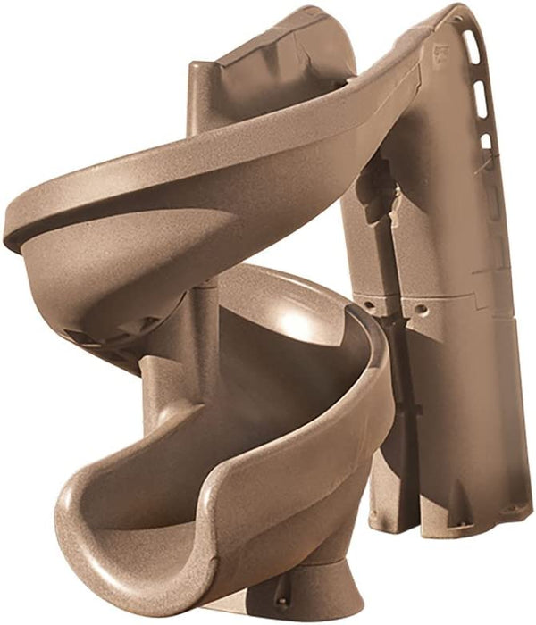 S.R. Smith 640-209-58110 Helix2 Pool Slide, Solid Taupe