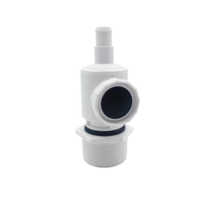 Poolzilla UWF Connector (9-100-9001) Compatible with Polaris Models 180, 280, 380, 3900 Sport and Quattro P40/Sport
