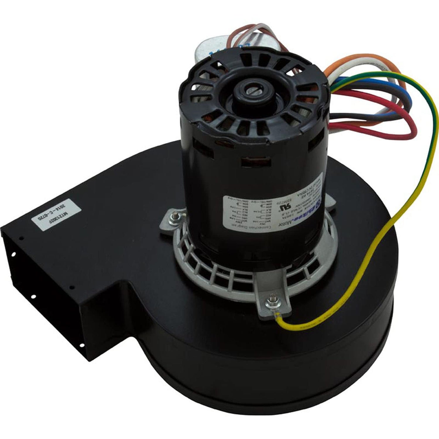 Jandy Pro Series Blower Assembly. With | R0455600