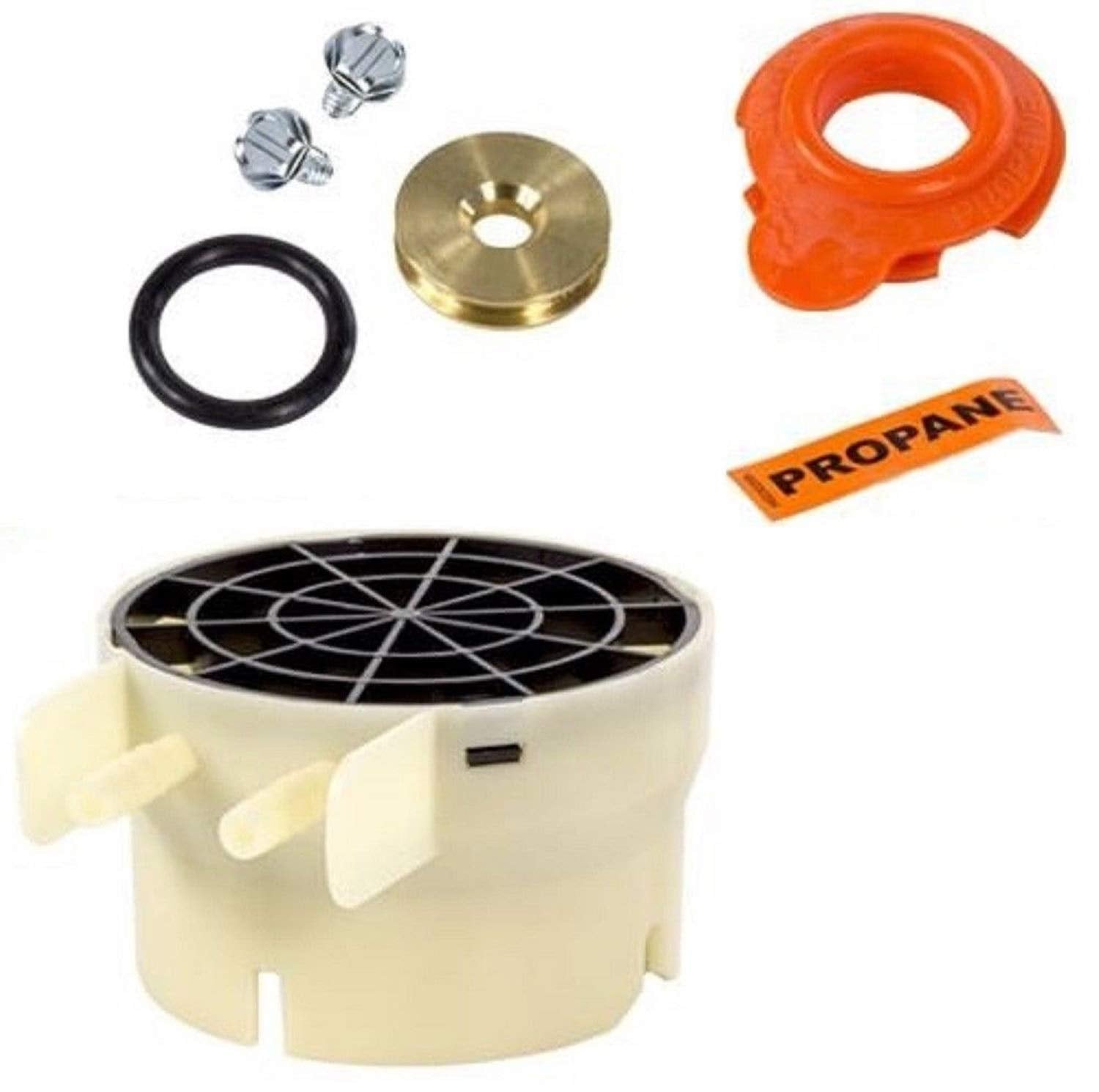 Jandy Pro Series Gas Orifice Kit, 400, | R0591608